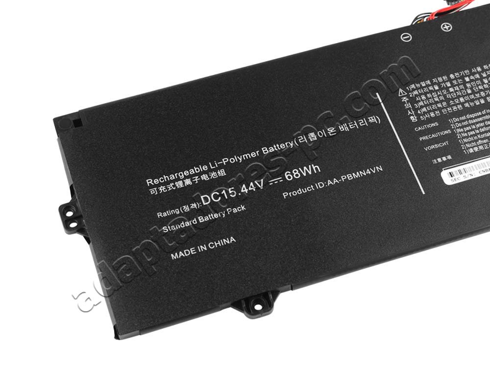 Original Batería Samsung AA-PBMN4VN 4405mAh 68Wh