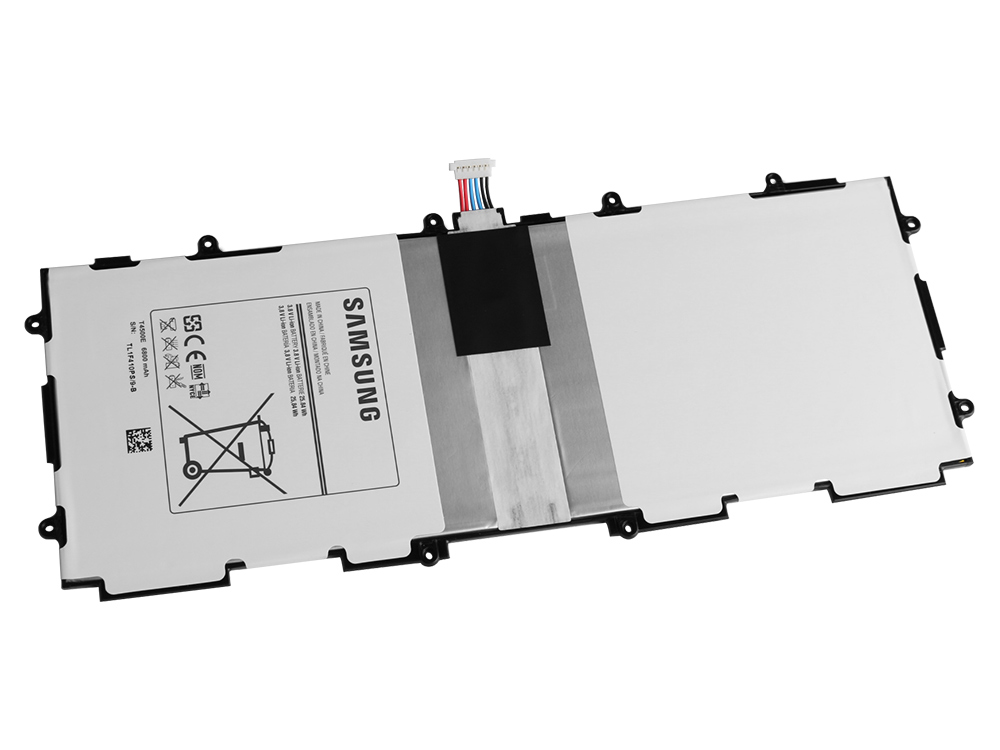 Original 6800mAh 25.84Wh Samsung GT-P5200 GT-P5210 GT-P5220 Batería