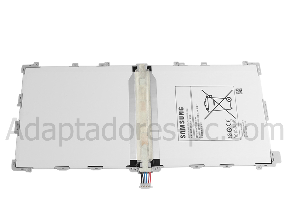 Original Batería Samsung Galaxy Note Pro 12.2 32GB 64GB (Wi-Fi)