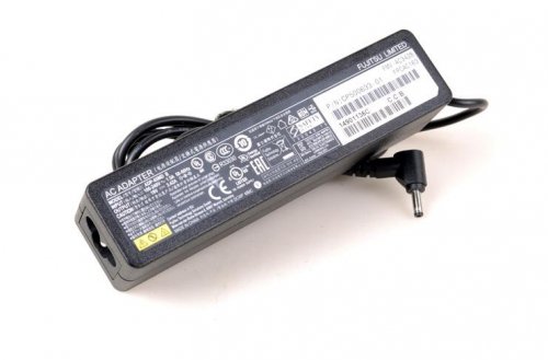 Original 65W Cargador Fujitsu FPCAC162BP AC Adaptador + Cable