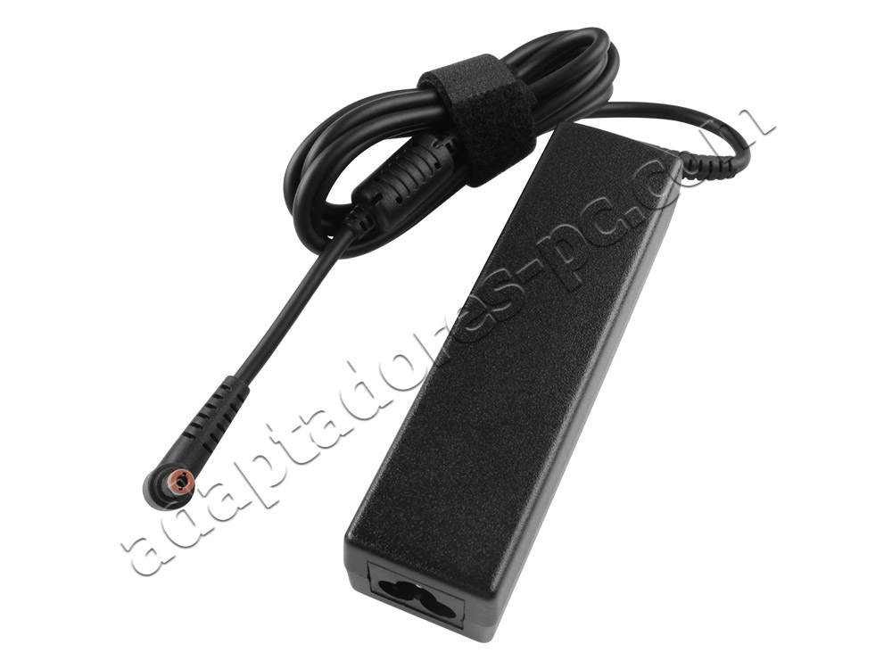 Original 65W AC Adaptador Cargador Fujitsu A13-065N2A FPCAC186