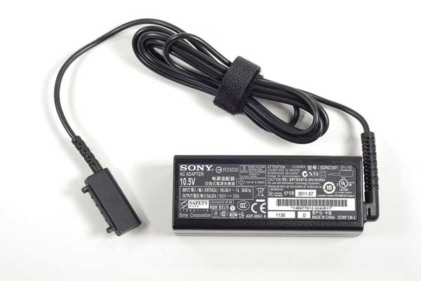 Original 30W AC Adaptador Cargador Sony S1 Tablet SGPT111 - Haga un click en la imagen para cerrar