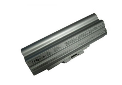 Original 10400mAh Plata Batería Sony Vaio SVE11113FXB