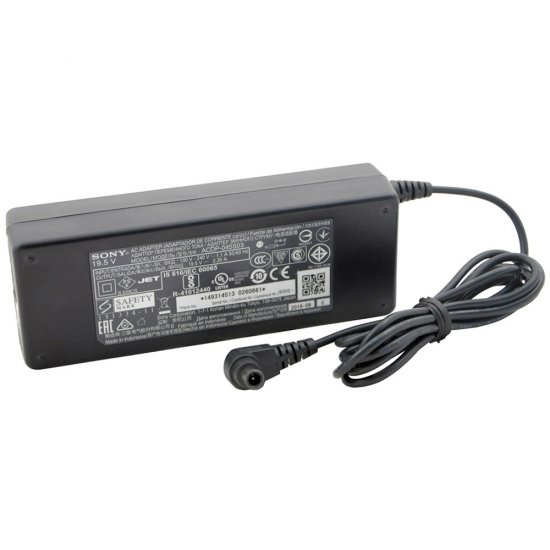 Adaptador Cargador Original Sony KDL-32RD433 45W + Cable - Haga un click en la imagen para cerrar