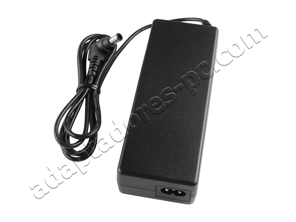 60W Adaptador Cargador Sony KDL-32EX310 KLV-32EX330 + Cable