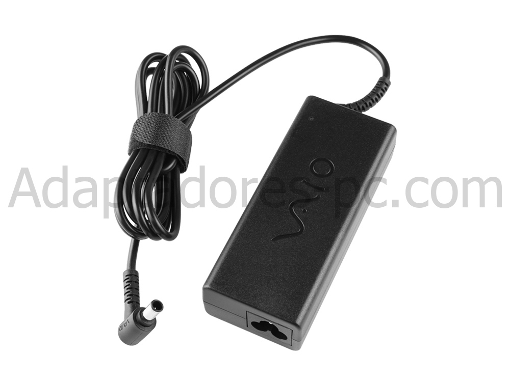 Original 65W AC Adaptador Cargador Sony VGP-AC19V43 VGP-AC19V48