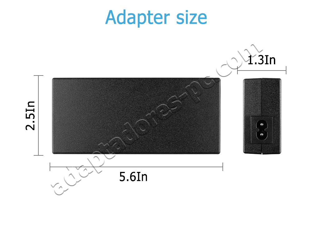 85W Adaptador Cargador Sony 149229413 149048512 + Cable