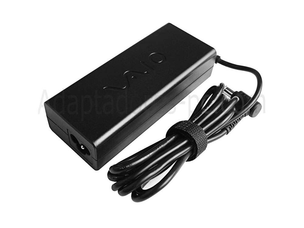Adaptador Cargador Original Sony ACDP-045S02 90W + Cable