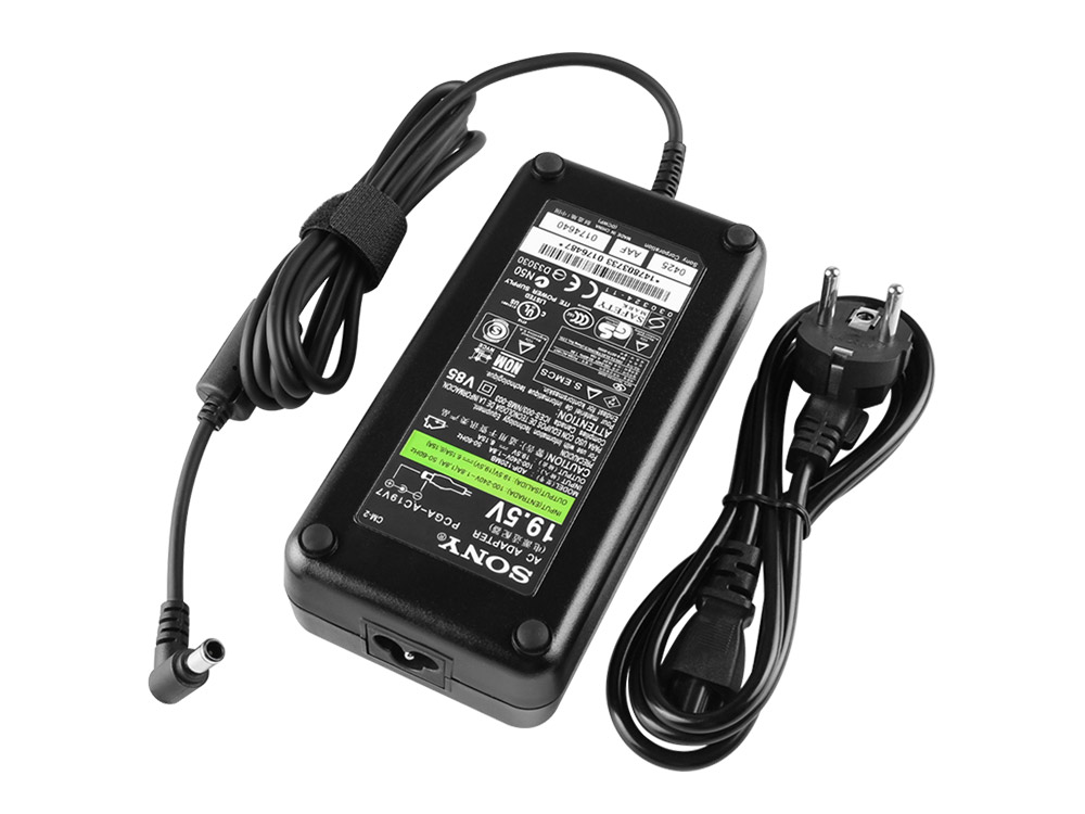 Original 120W AC Adaptador Cargador Sony KDL-50WF660 KDL50WF660 + Cable