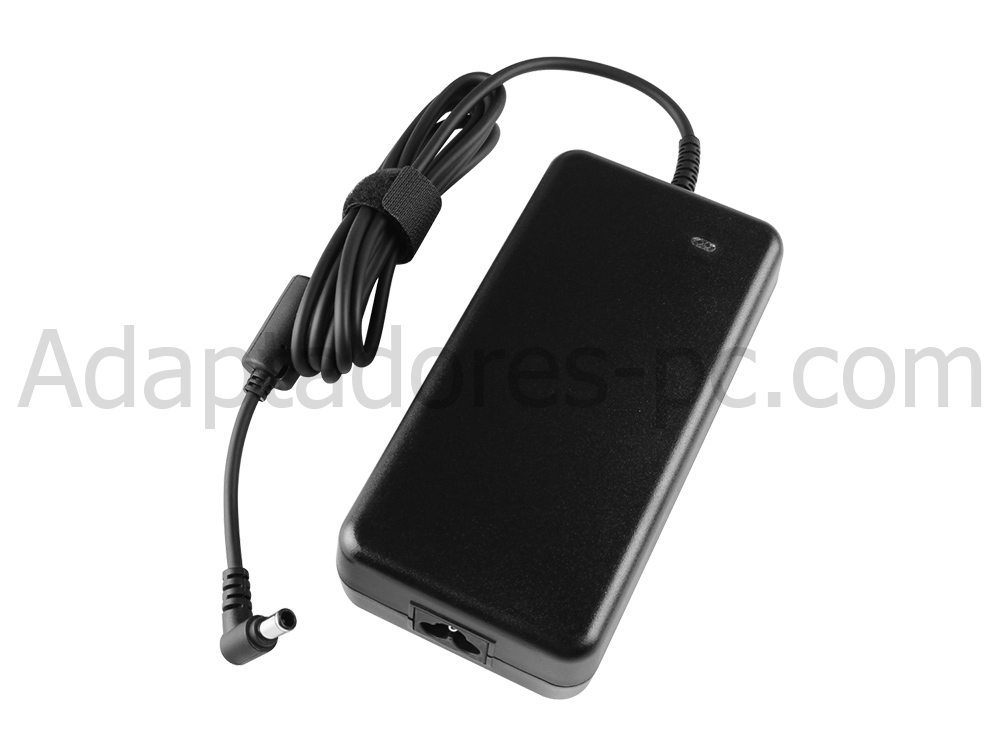 Original 120W AC Adaptador Cargador Sony KDL-50WF660 KDL50WF660 + Cable