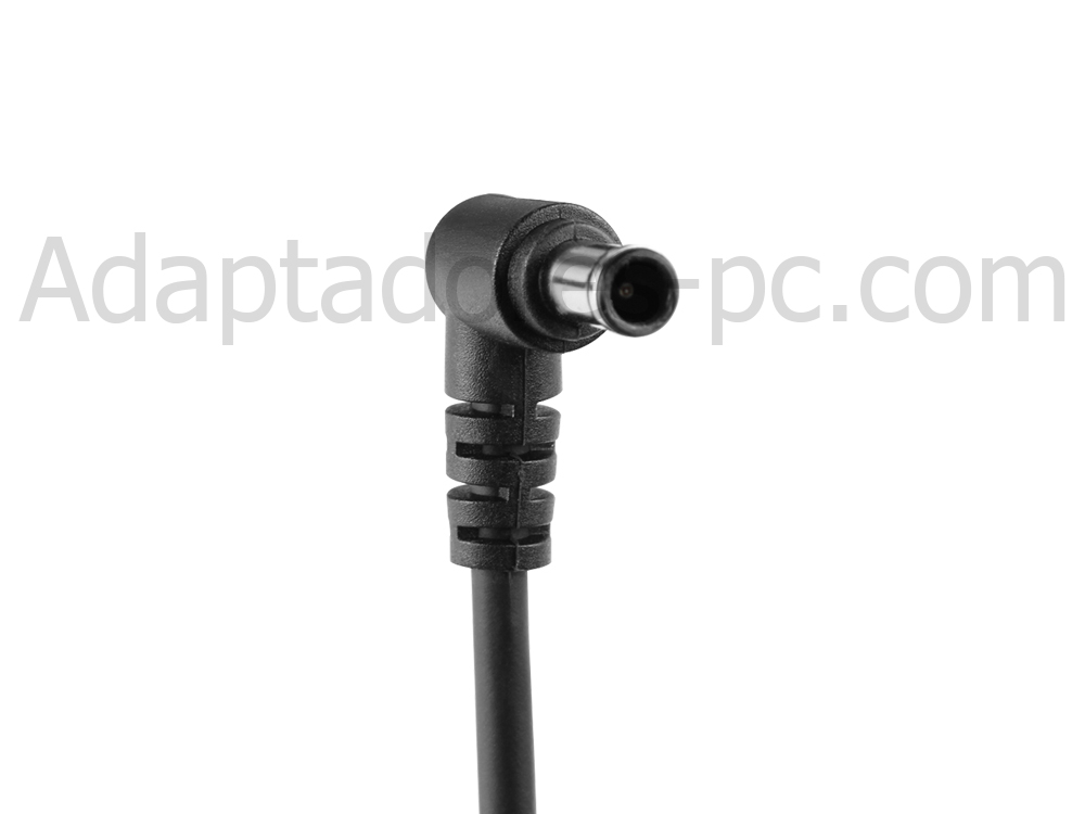 Original 120W AC Adaptador Cargador Sony KDL-50WF660 KDL50WF660 + Cable