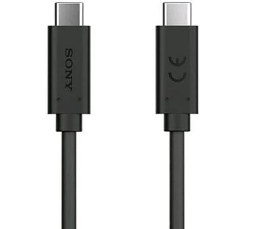 Original 30W USB-C a USB-C Rápida Cargador Sony Xperia Pro-I XQ-BE42/B
