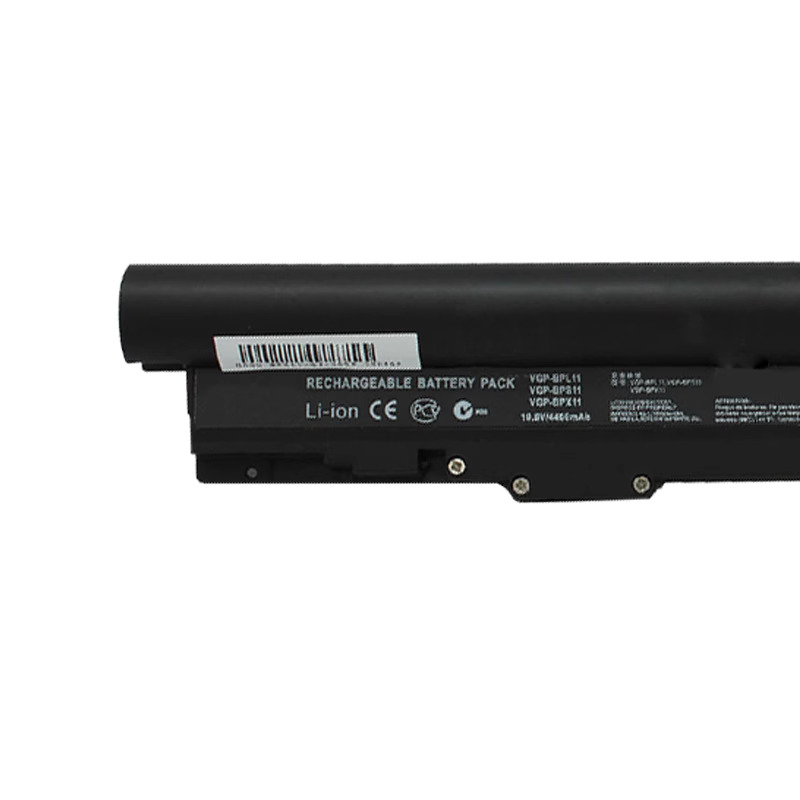 Batería Sony Vaio VGN-TZ150N/B 4400mAh 49Wh