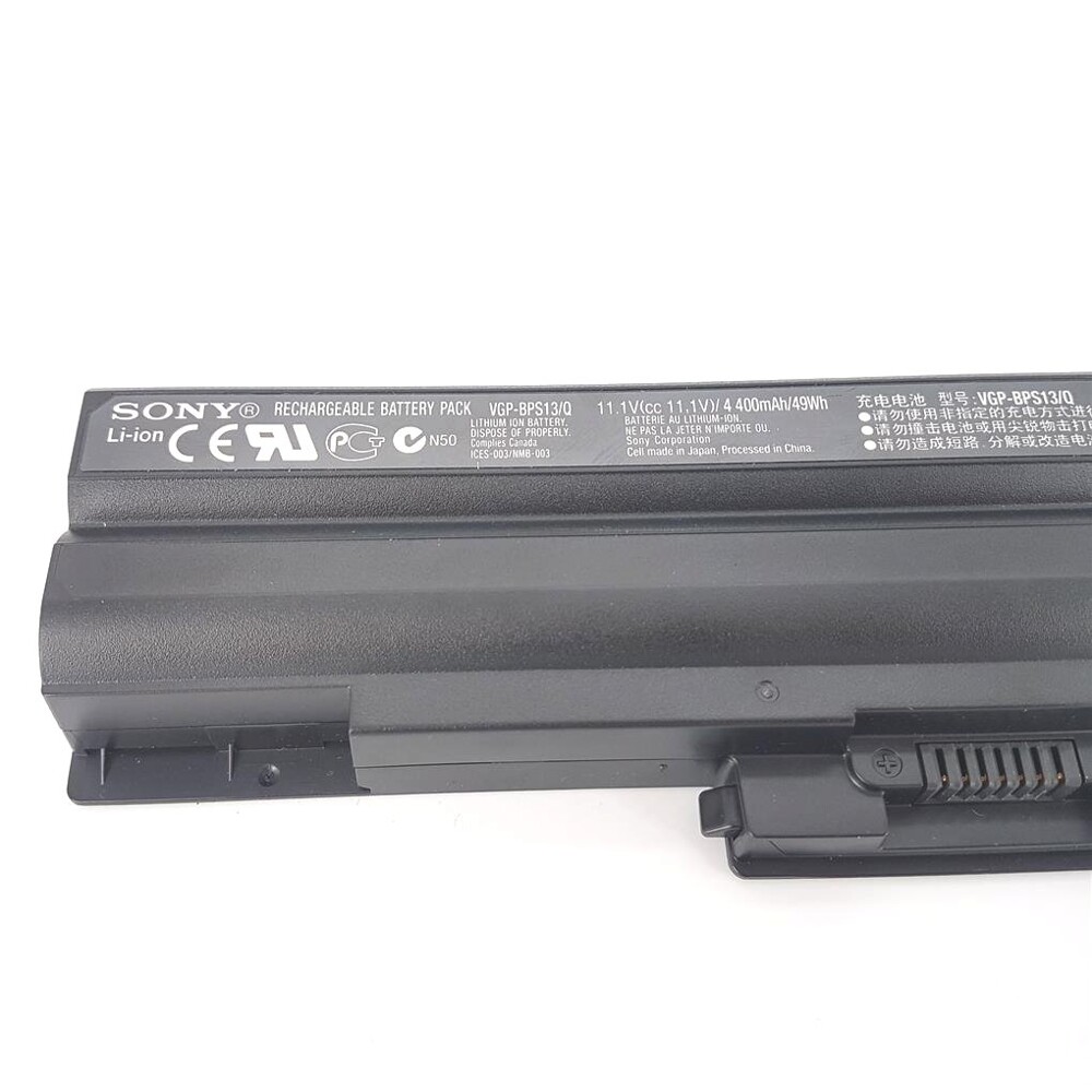Original Batería Sony Vaio VPC-S11S2C 4400mAh 49Wh