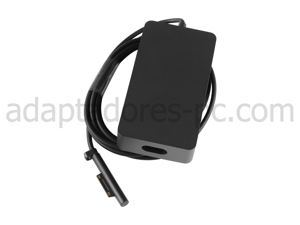 Original 36W Cargador Microsoft Pro 6 AC Adaptador