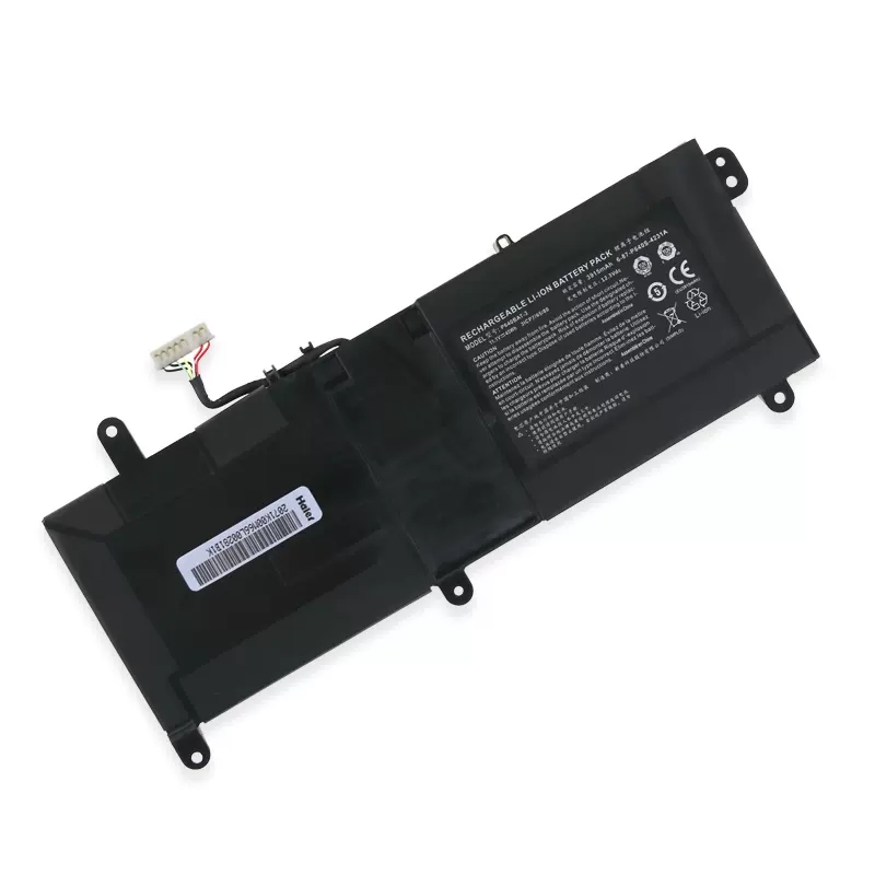 Original Batería Schenker XMG P406-MCN P406-RPK 3915mAh 45Wh