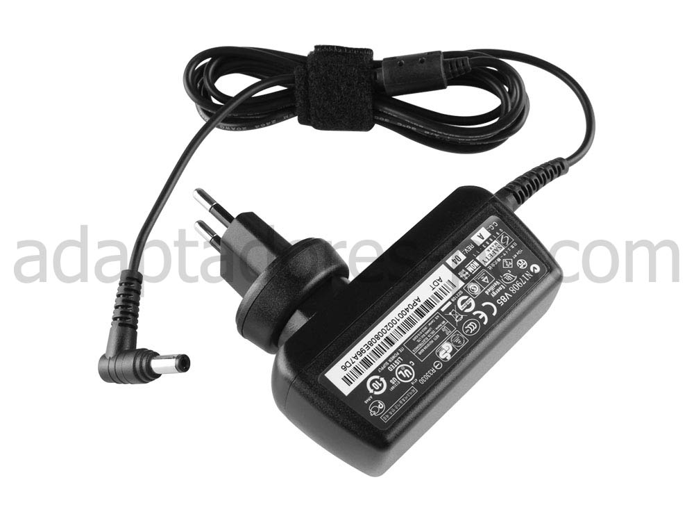 Original 45W Cargador Toshiba Dynabook Tecra A30-G-113 AC Adaptador