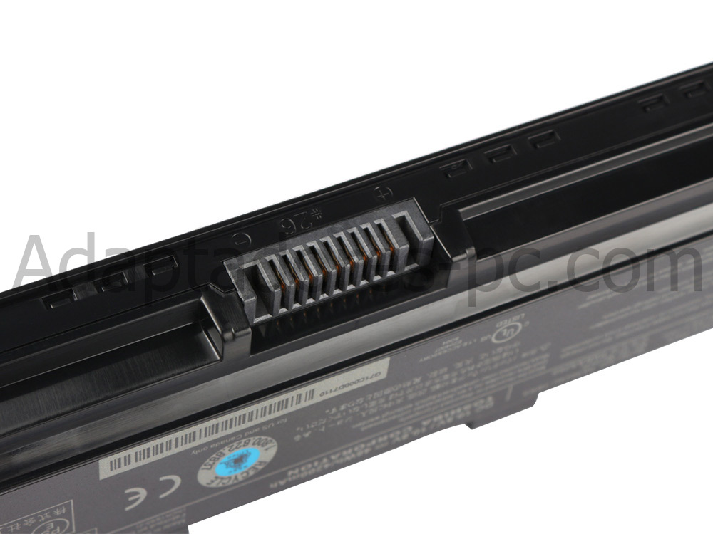 Original 48Whr Toshiba Satellite Pro C50-A-19U Batería