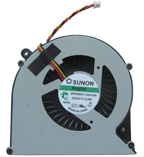Original Ventilador CPU Toshiba Satellite C50 C50D C50D-A