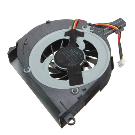 Original Ventilador CPU Toshiba AB8005HX-GB3 CWBL6A - Haga un click en la imagen para cerrar