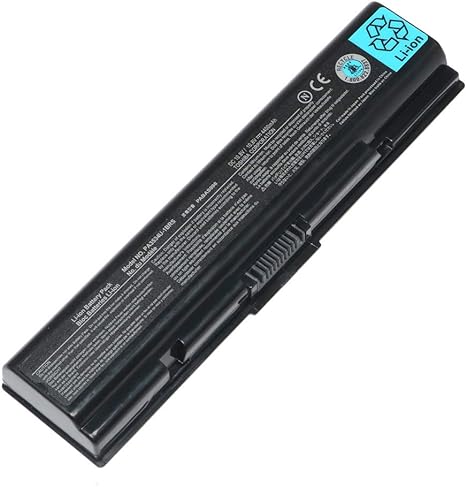 Batería Toshiba K000067720 K000093220 4400mAh 48Wh