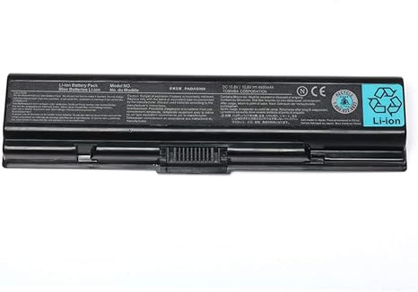 Batería Toshiba K000067720 K000093220 4400mAh 48Wh