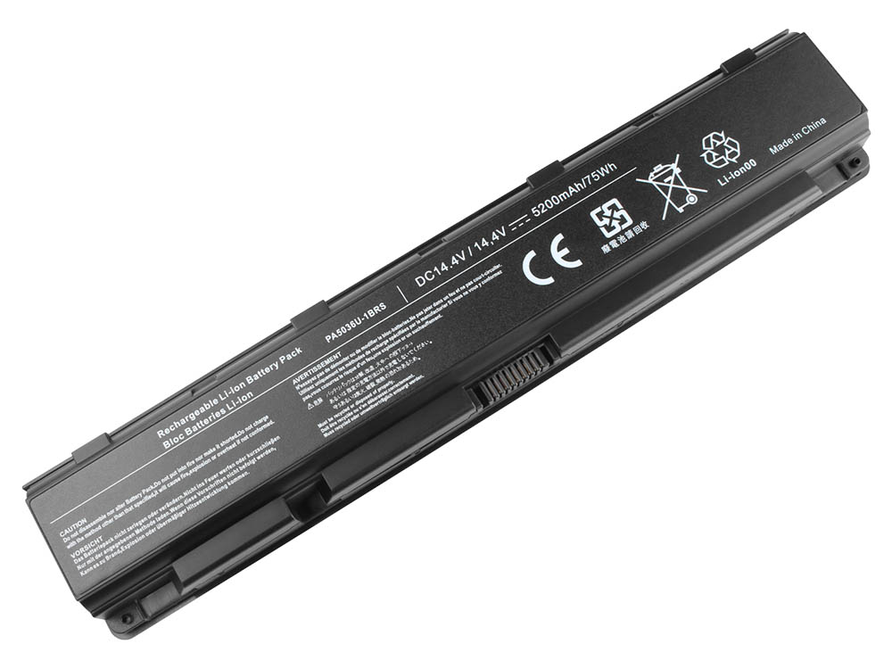 3000mAh Batería Toshiba Qosmio X70-A-10F X70-A-122 X70-AST3GX2