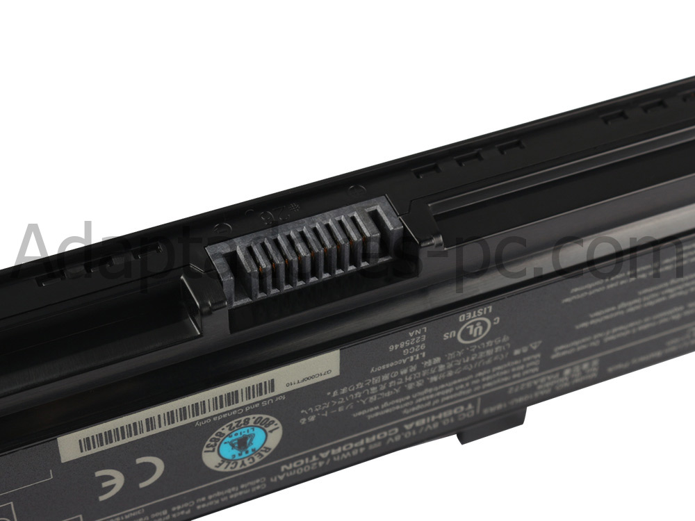 48Whr Original Batería Toshiba Satellite C70D-B-10F C70D-B-10X
