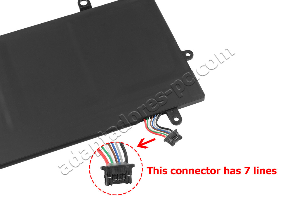 52Wh Batería para Toshiba PA5136U-1BRS
