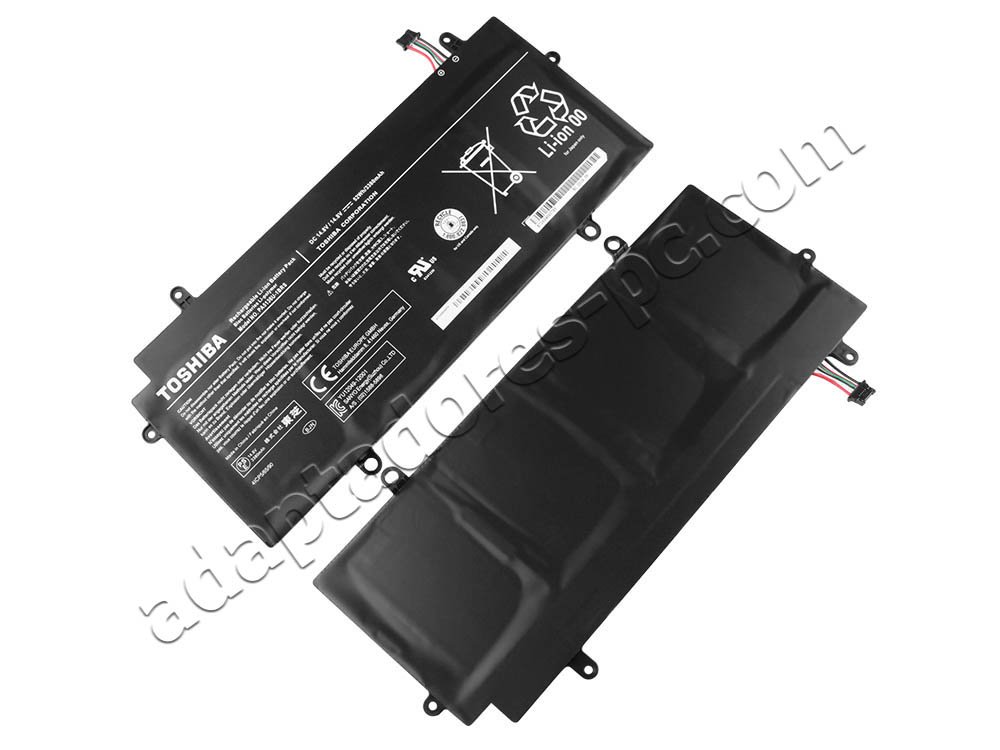 52Whr Batería Toshiba Portege Z30-A-10P Z30-A-12X Z30-A1310