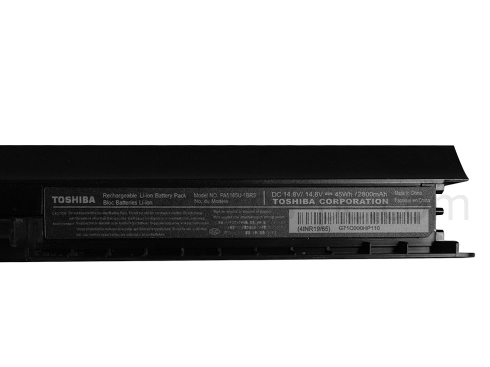Original Batería Toshiba Satellite S55-B5280 S55-B5289 S55-B5292