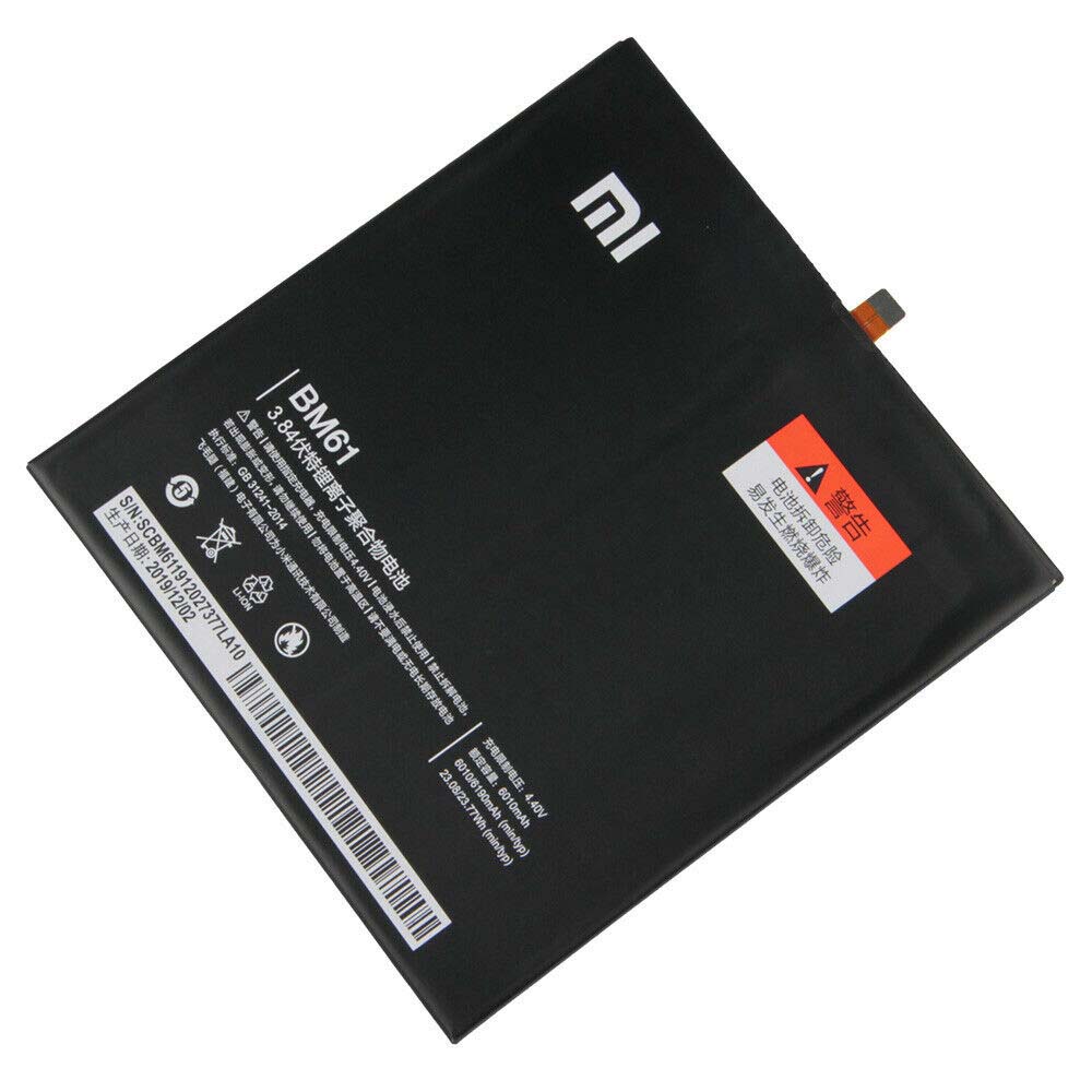 Original Batería Xiaomi Mipad 2 7.9 6010mAh 23.08Wh