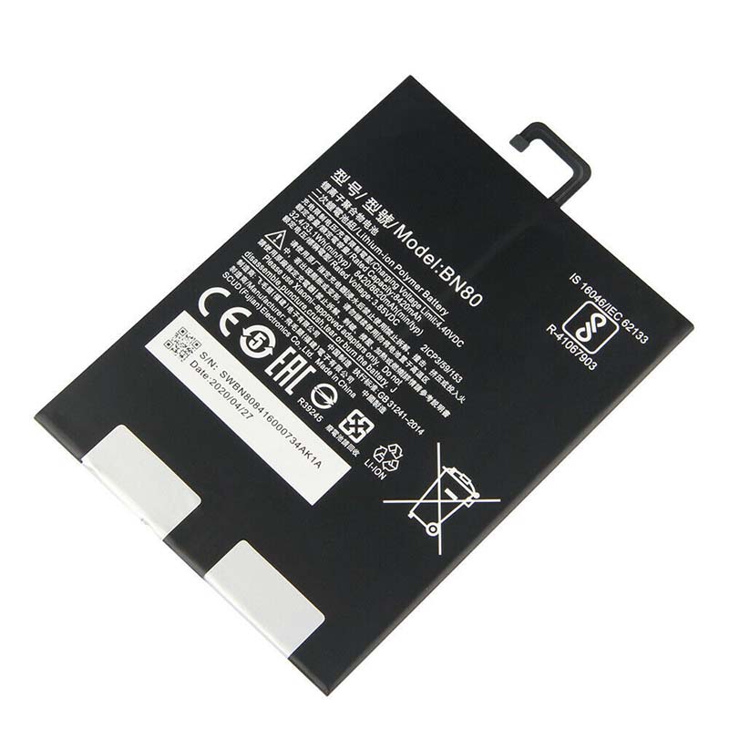 Original Batería Xiaomi Pad 4 plus 8420mAh 32.4Wh