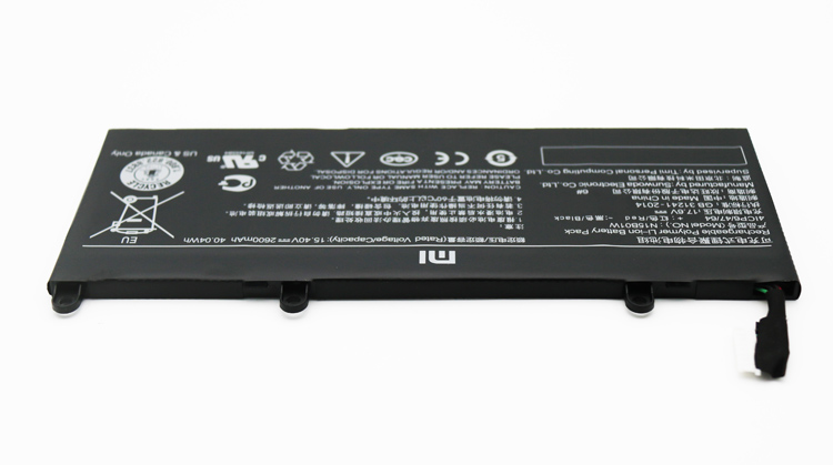 Original Batería Xiaomi MI Ruby 15.6 2600mAh 40Wh
