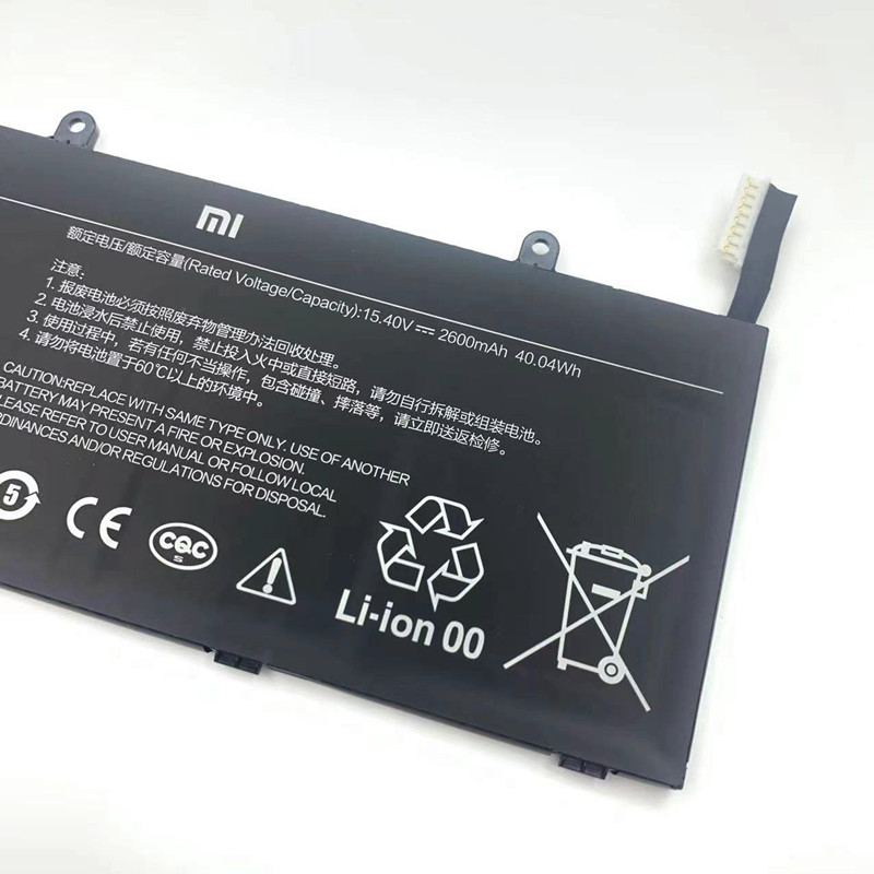 Original Batería Xiaomi 171502-A1 2600mAh 40.04Wh