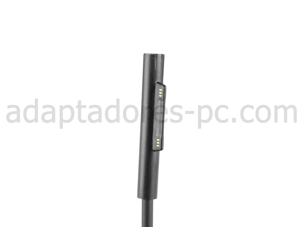 Adaptador Cargador Original Microsoft Surface Book CR9-00002 65W